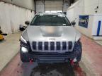 2017 Jeep Cherokee Trailhawk იყიდება Angola-ში, NY - Front End