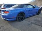 2023 Bentley Continental Gt en Venta en Marlboro, NY - Water/Flood