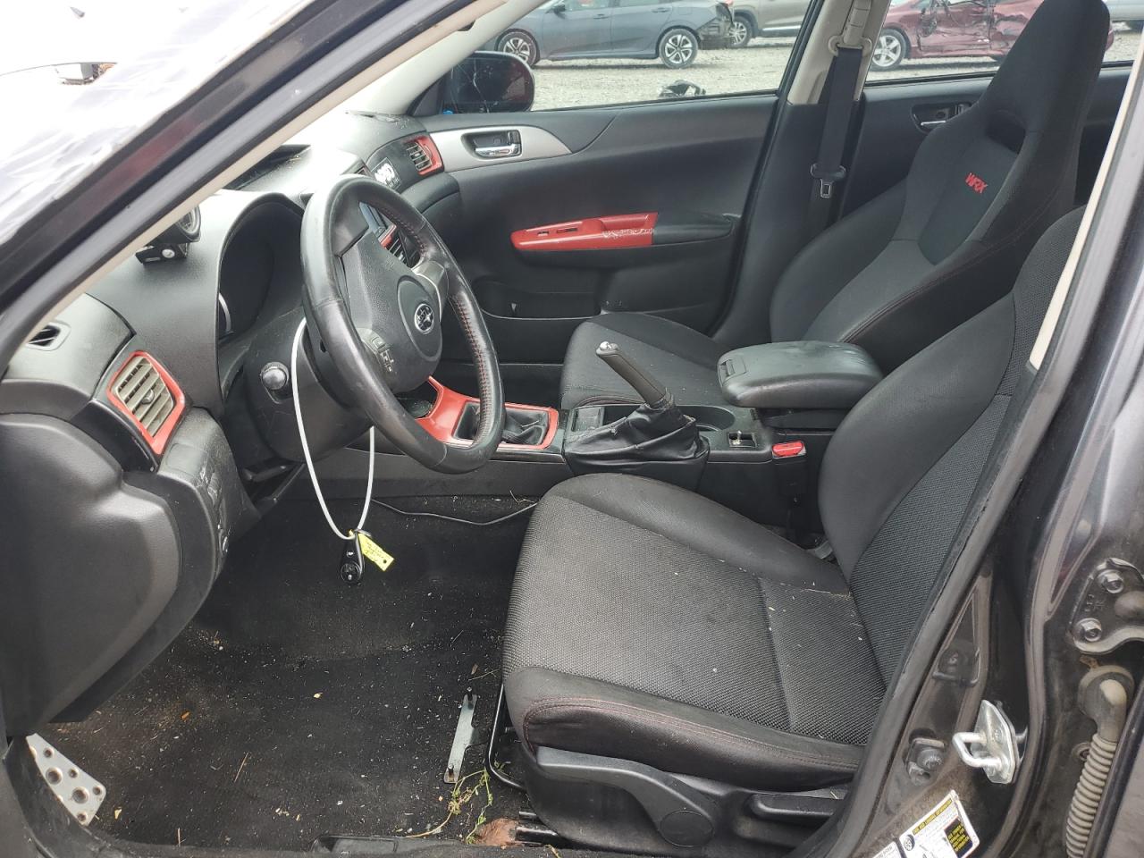 2009 Subaru Impreza Wrx VIN: JF1GH76649G822984 Lot: 54367025