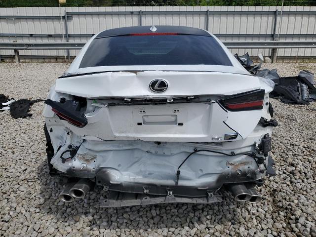  LEXUS RC 2020 White