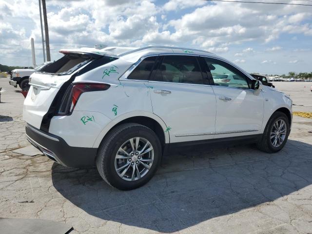  CADILLAC XT5 2021 Biały