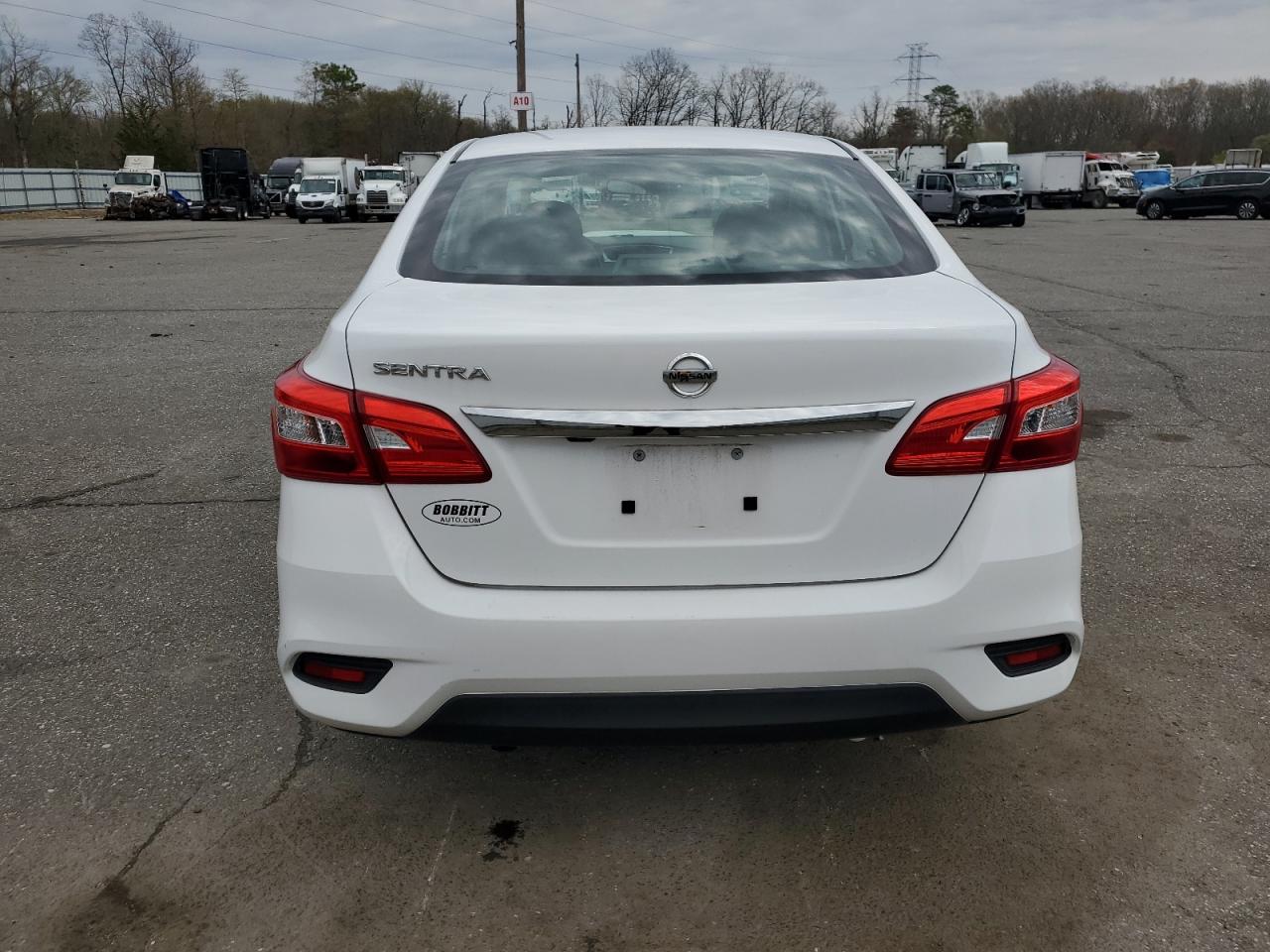 3n1ab7ap9jy312914 3N1AB7AP9JY312914 2018 Nissan Sentra S