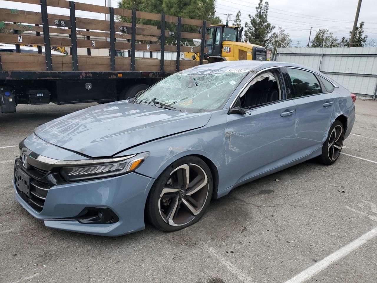 2022 Honda Accord Sport Se