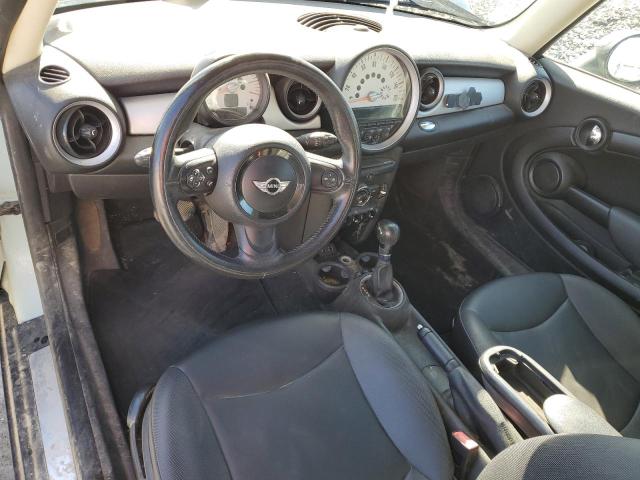  MINI COOPER 2013 Темно-бирюзовый