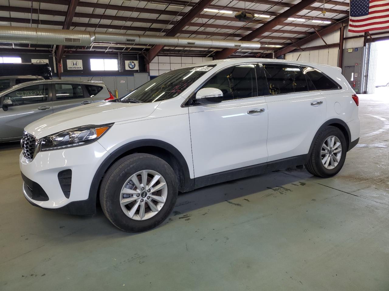2019 Kia Sorento L for Sale in East Granby, CT - Rear End