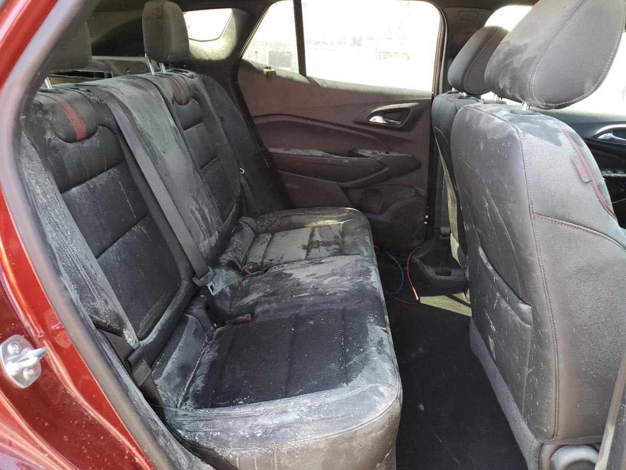 2025 Chevrolet Trax 2Rs VIN: KL77LJEP8SC087131 Lot: 52090195