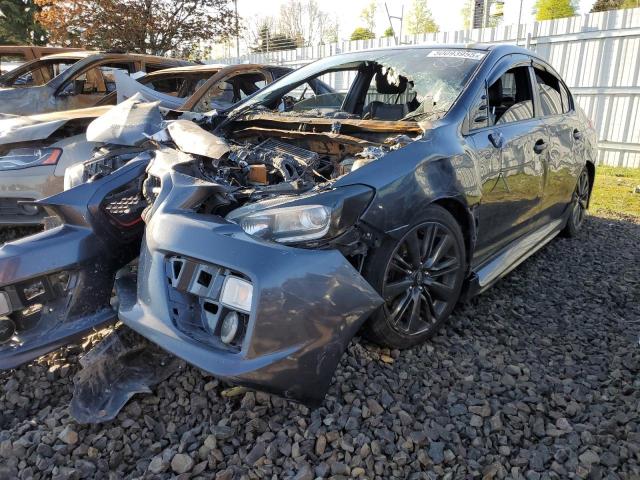 2015 Subaru Wrx Limited