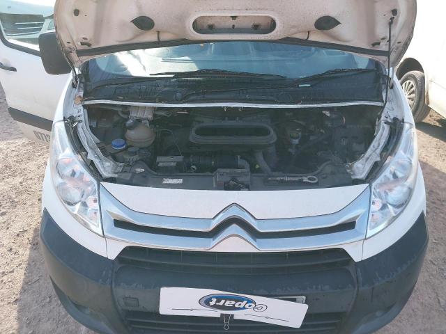 2015 CITROEN DISPATCH 1