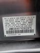 2000 Honda Accord Ex за продажба в Airway Heights, WA - Front End