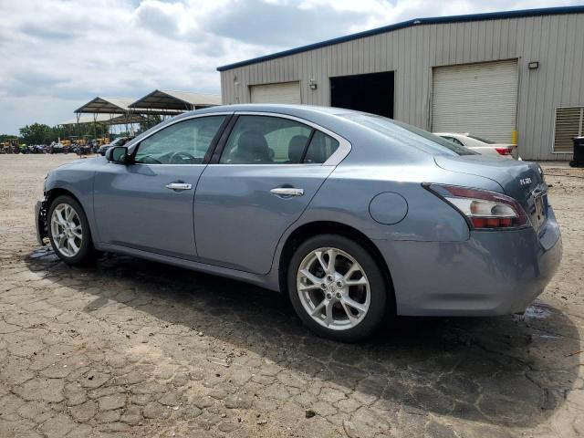  NISSAN MAXIMA 2012 Blue
