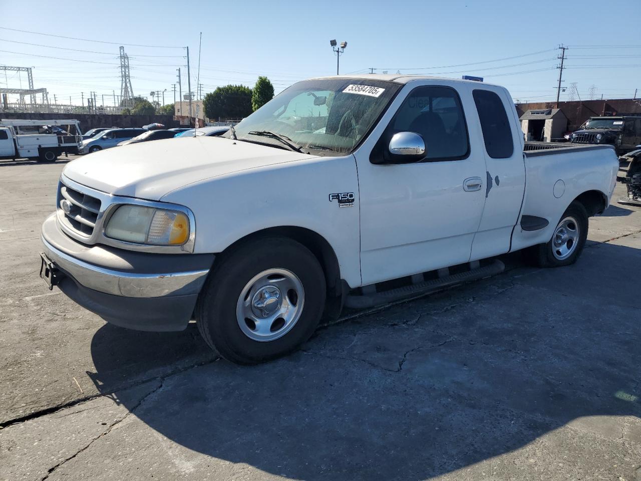 Wilmington, CA에서 판매 중인 2000 Ford F150 - Rear End