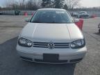 1999 Volkswagen Golf Gls de vânzare în Grantville, PA - Minor Dent/Scratches
