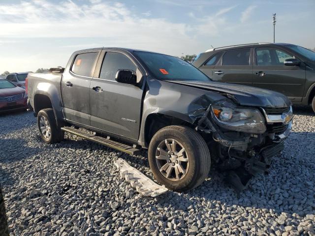  CHEVROLET COLORADO 2017 Gray