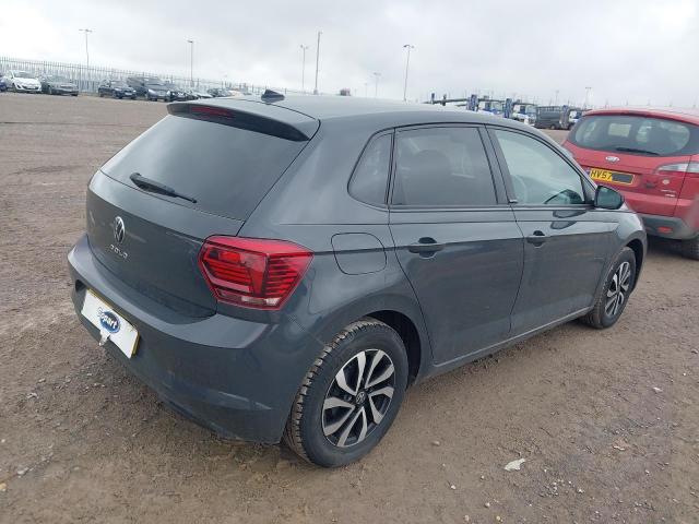 2021 VOLKSWAGEN POLO ACTIV