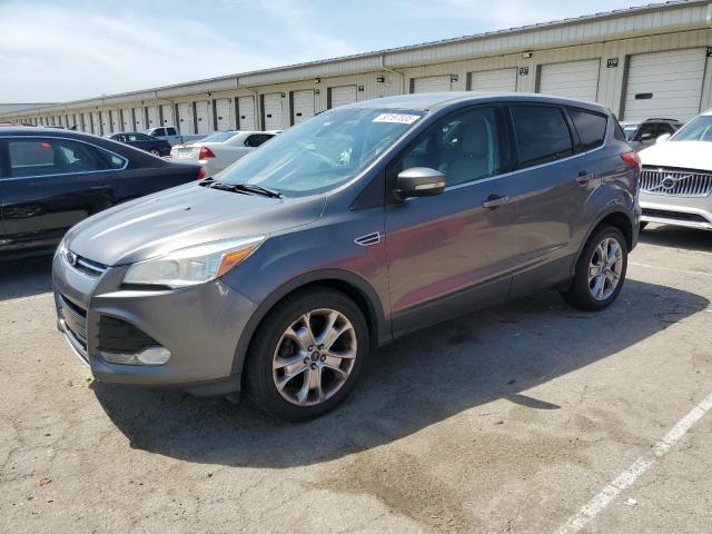  FORD ESCAPE 2013 Сharcoal
