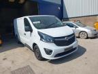 2018 VAUXHALL VIVARO 290 for sale at Copart SANDY