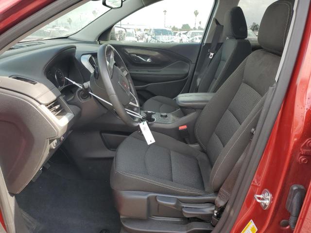  GMC TERRAIN 2024 Burgundy