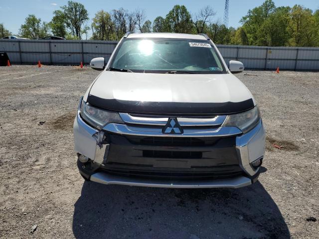  MITSUBISHI OUTLANDER 2016 Biały