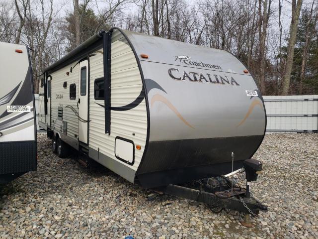 2016 Foresriver Catalina S