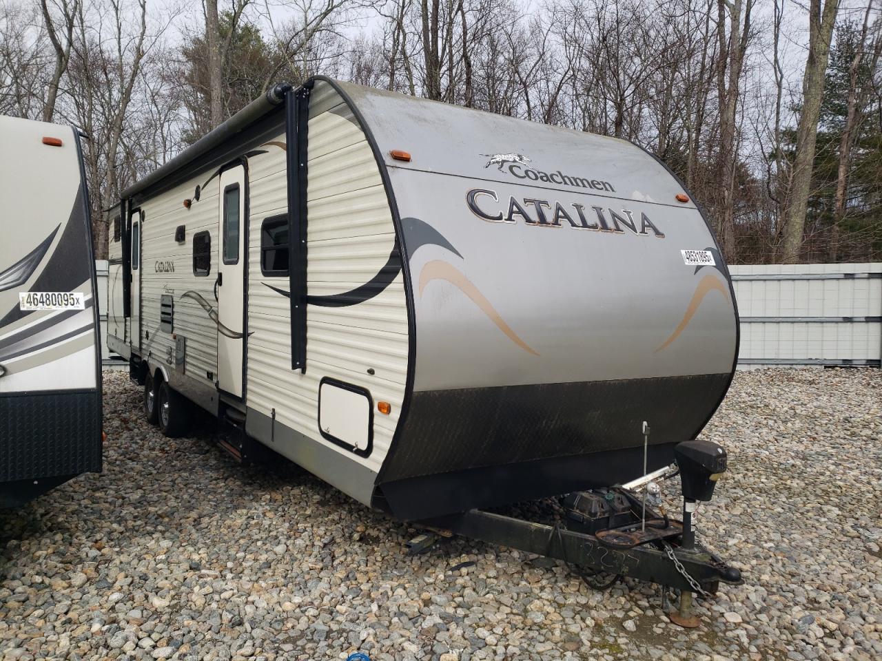 2016 Foresriver Catalina S for Sale in West Warren, MA - Water/Flood