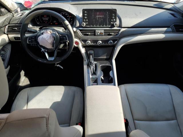  HONDA ACCORD 2019 Czerwony