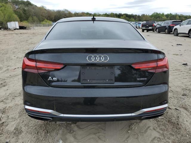  AUDI A5 2020 Black