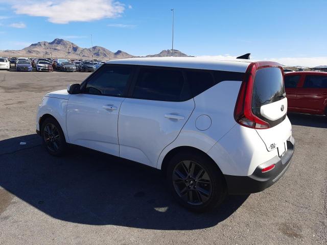  KIA SOUL 2021 Biały