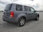2015 Honda Pilot Lx للبيع في Earlington، KY - Hail