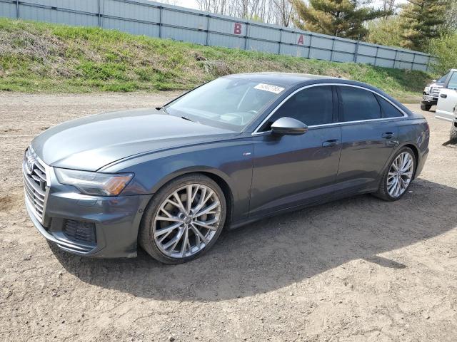  AUDI A6 2019 Szary