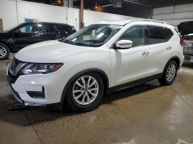  NISSAN ROGUE 2020 Білий