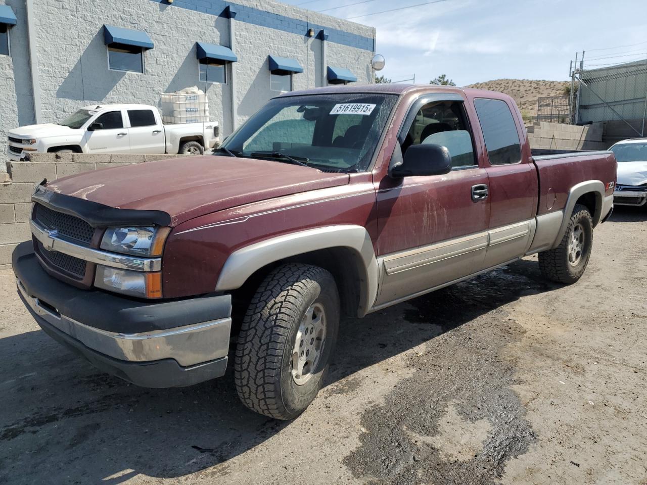 Albuquerque, NM에서 판매 중인 2003 Chevrolet Silverado K1500 - Side