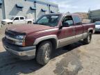 2003 Chevrolet Silverado K1500 na sprzedaż w Albuquerque, NM - Side