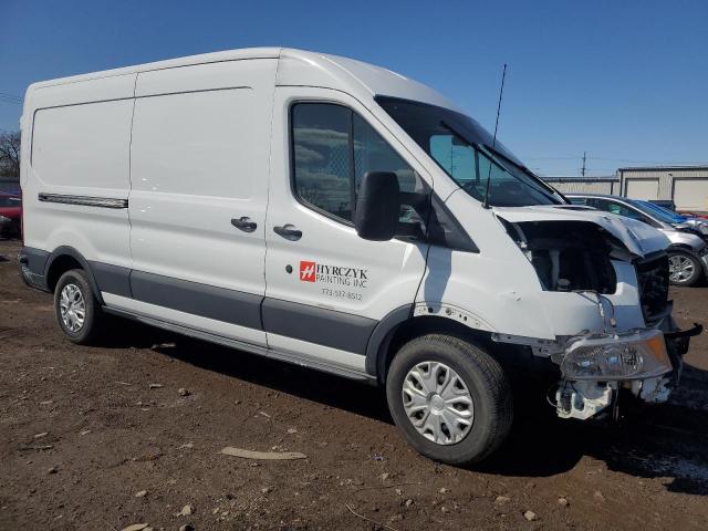  FORD TRANSIT 2016 Biały