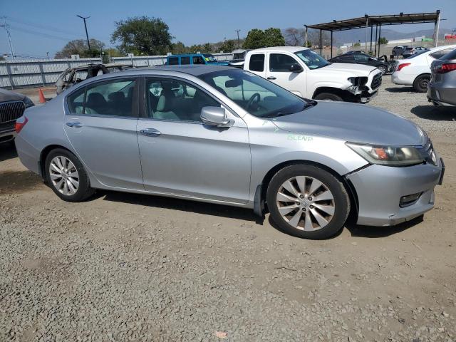  HONDA ACCORD 2014 Srebrny