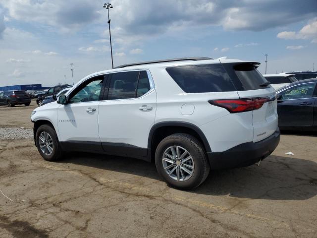  CHEVROLET TRAVERSE 2023 White