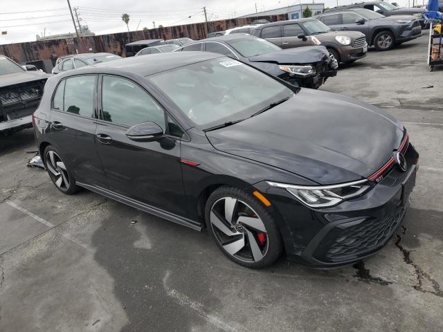  VOLKSWAGEN GTI 2022 Czarny