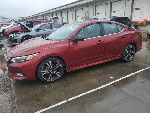 NISSAN SENTRA SR 2021