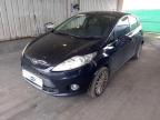 2012 FORD FIESTA TIT for sale at Copart SANDTOFT