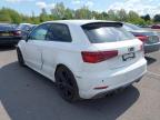 2017 AUDI A3 S LINE for sale at Copart SANDTOFT