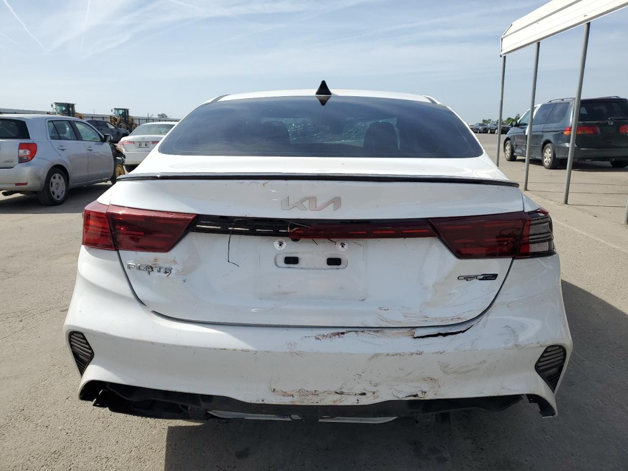 2024 Kia Forte Gt Line VIN: 3KPF54AD9RE740705 Lot: 54275045