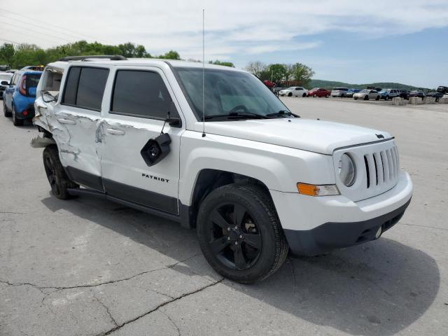  JEEP PATRIOT 2015 Білий