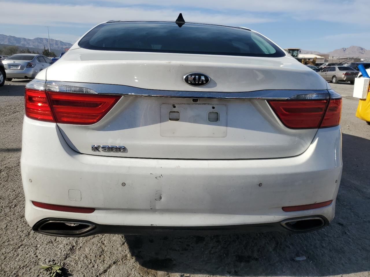 2016 Kia K900 VIN: KNALU4D37G6031649 Lot: 53353885