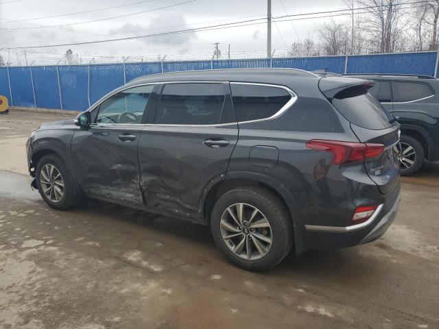  HYUNDAI SANTA FE 2020 Серый