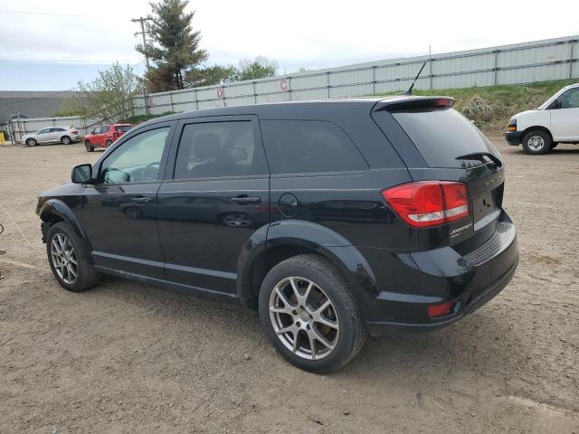  DODGE JOURNEY 2014 Czarny