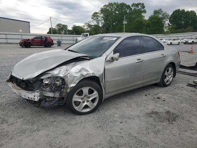 2006 Acura Rl 3.5L
