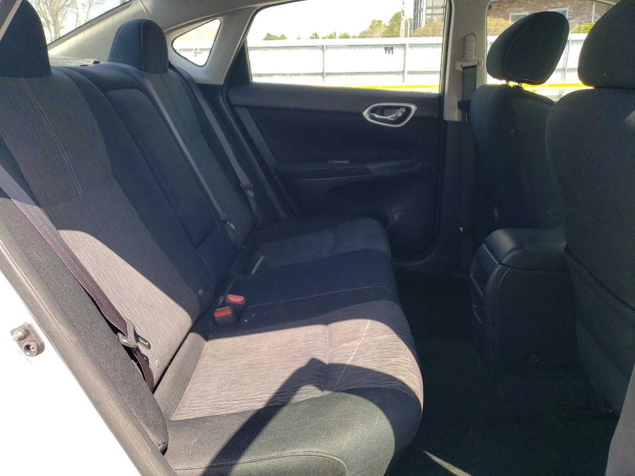 2014 Nissan Sentra S VIN: 3N1AB7APXEY265916 Lot: 54107675