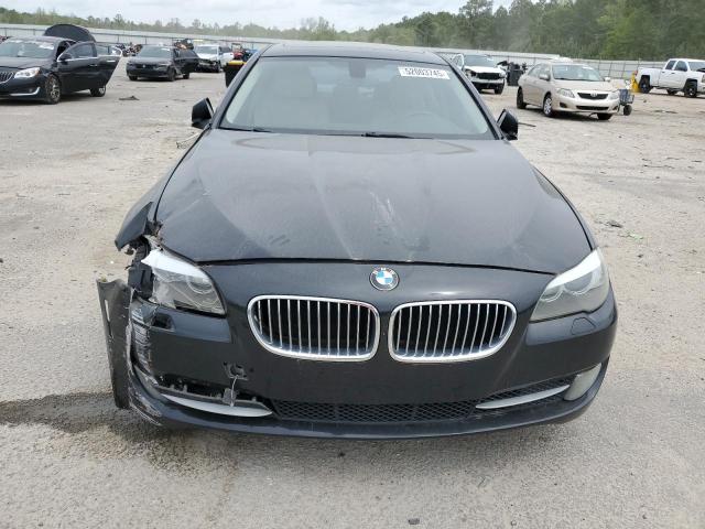 Седаны BMW 5 SERIES 2013 Черный
