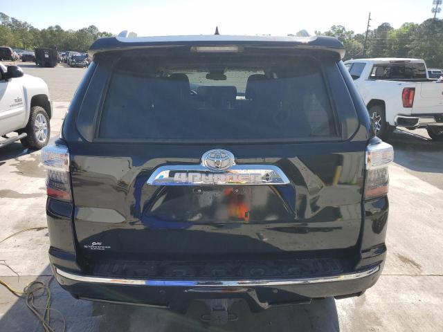  TOYOTA 4RUNNER 2015 Чорний