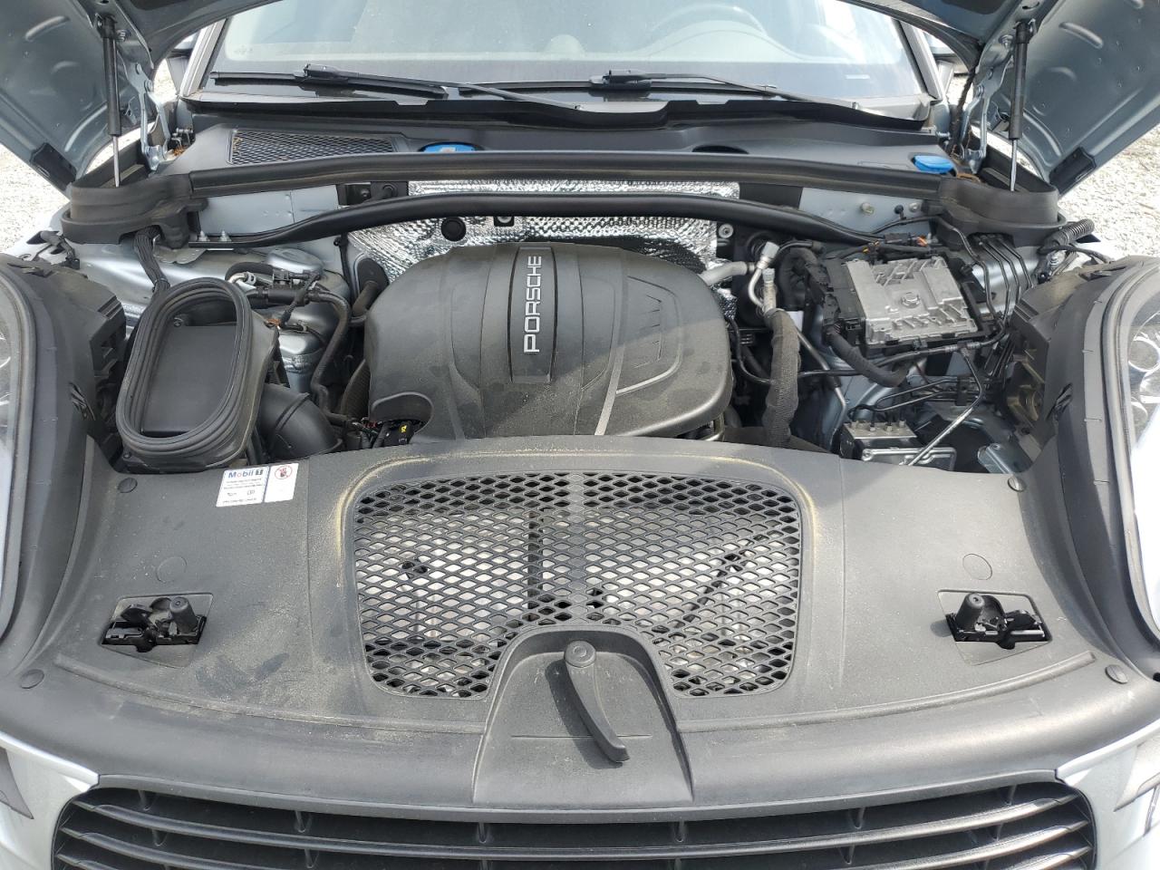 2019 Porsche Macan VIN: WP1AA2A58KLB05313 Lot: 53334995