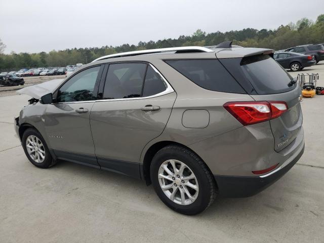  CHEVROLET EQUINOX 2018 Szary
